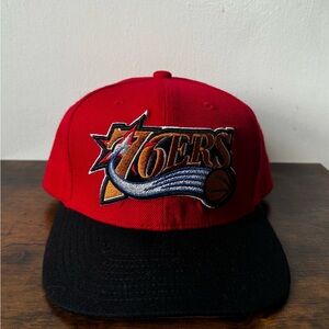 Sixers SnapBack
